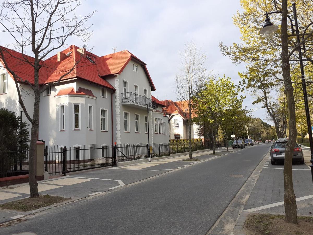 Villa Kaszubska Ούστκα Εξωτερικό φωτογραφία