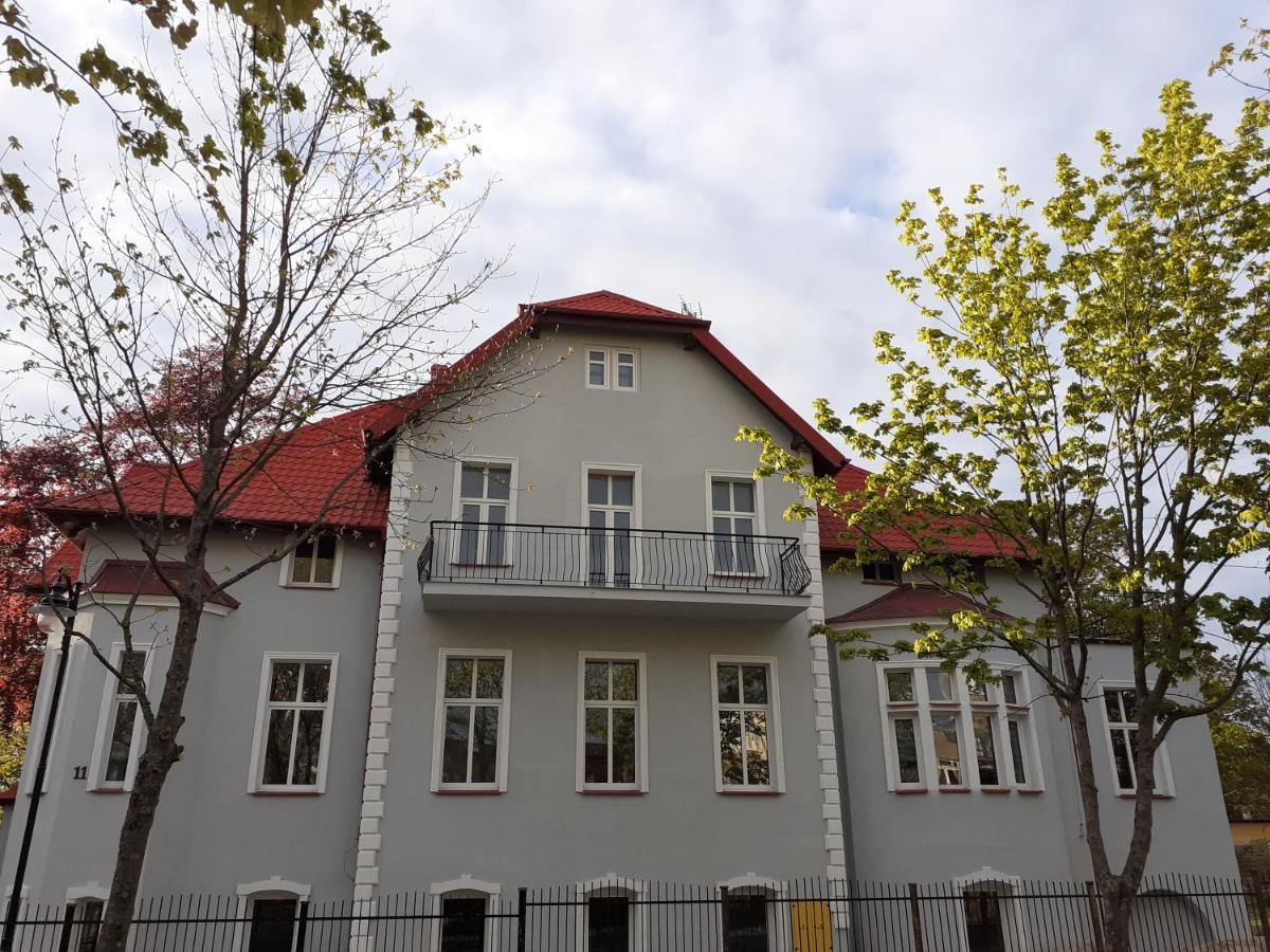 Villa Kaszubska Ούστκα Εξωτερικό φωτογραφία
