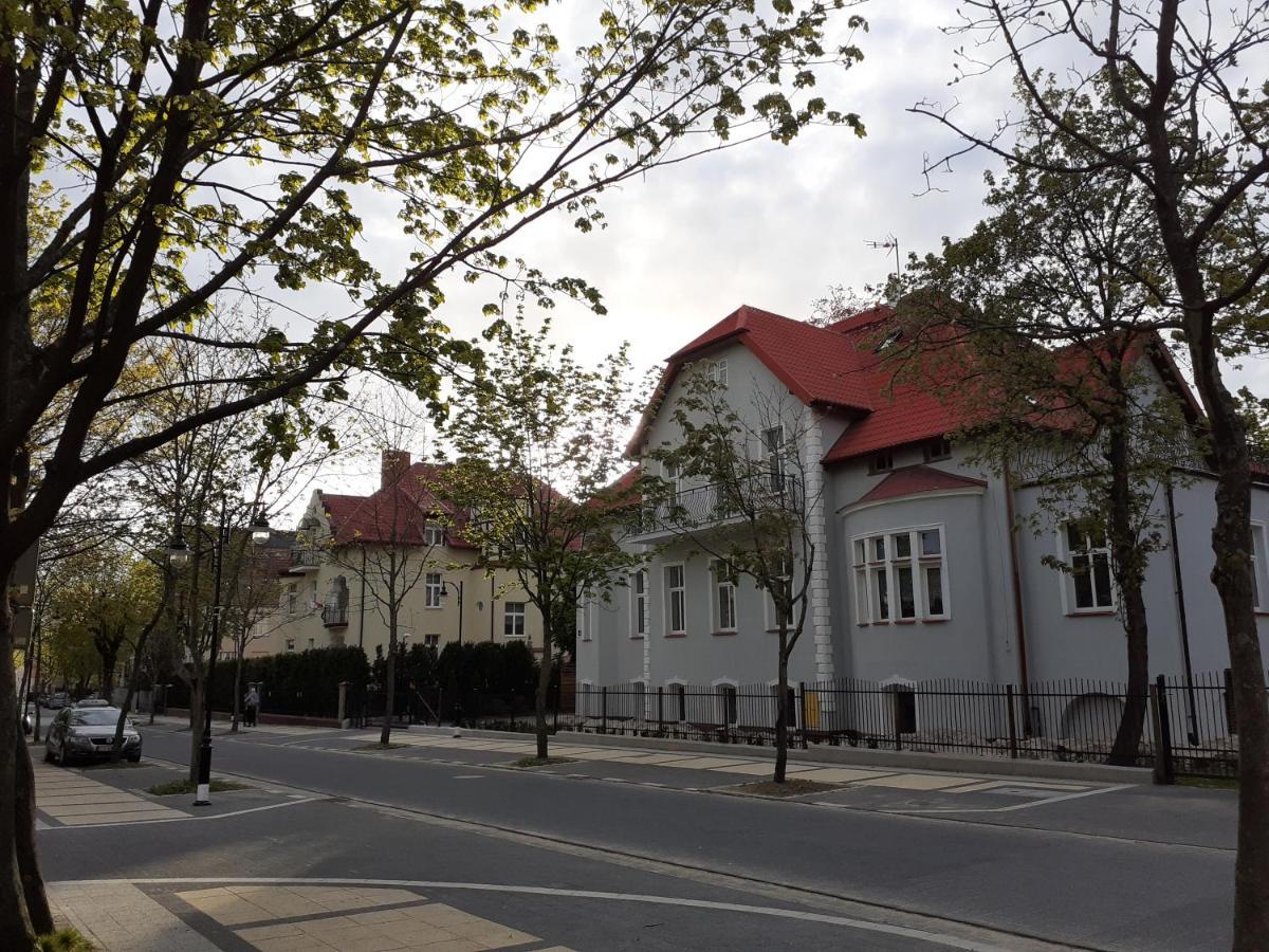 Villa Kaszubska Ούστκα Εξωτερικό φωτογραφία