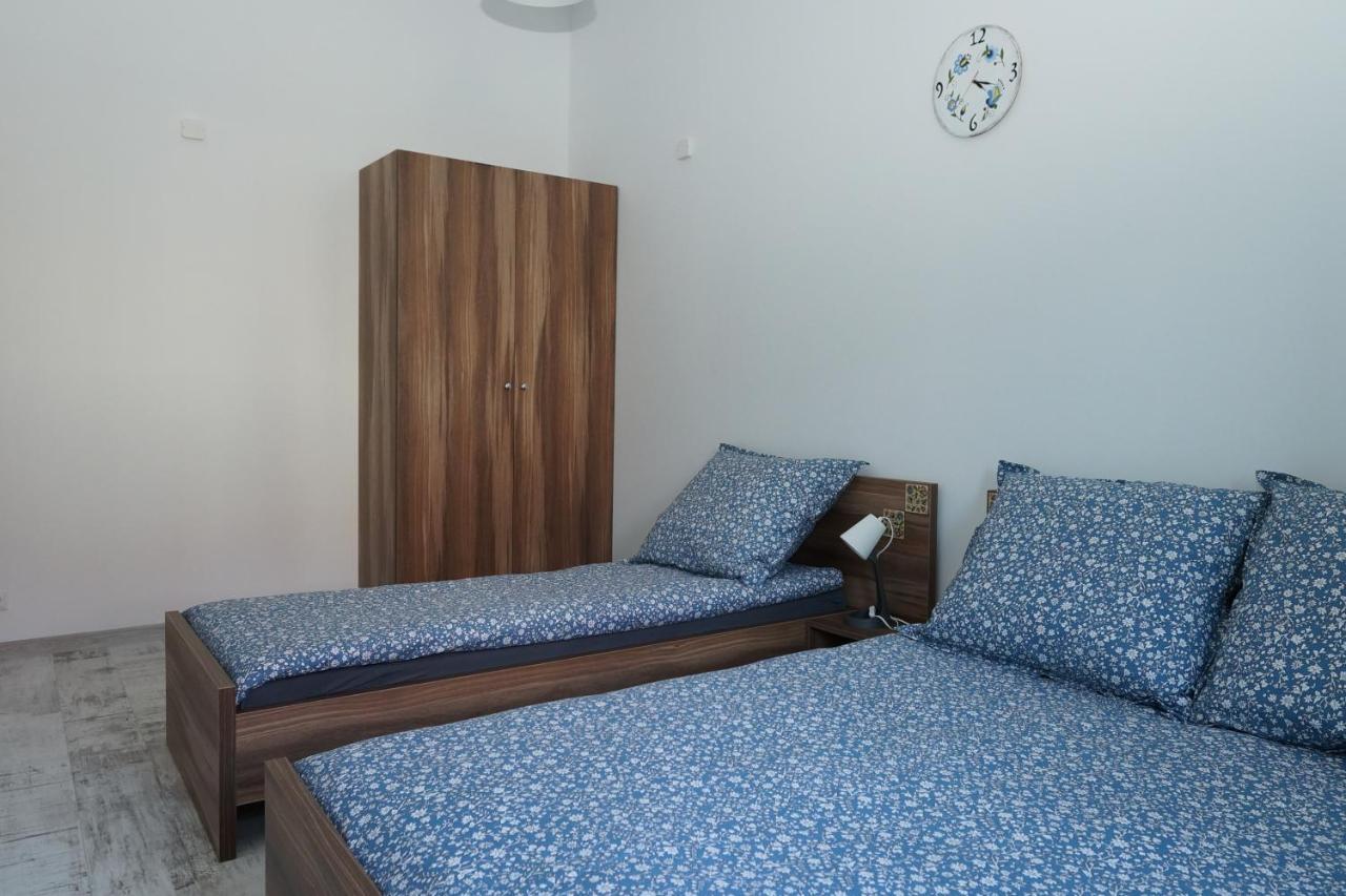 Villa Kaszubska Ούστκα Εξωτερικό φωτογραφία