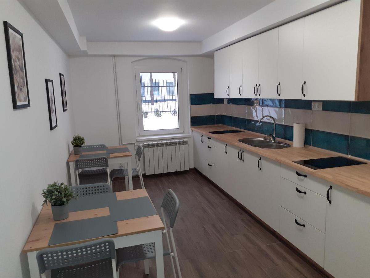 Villa Kaszubska Ούστκα Εξωτερικό φωτογραφία