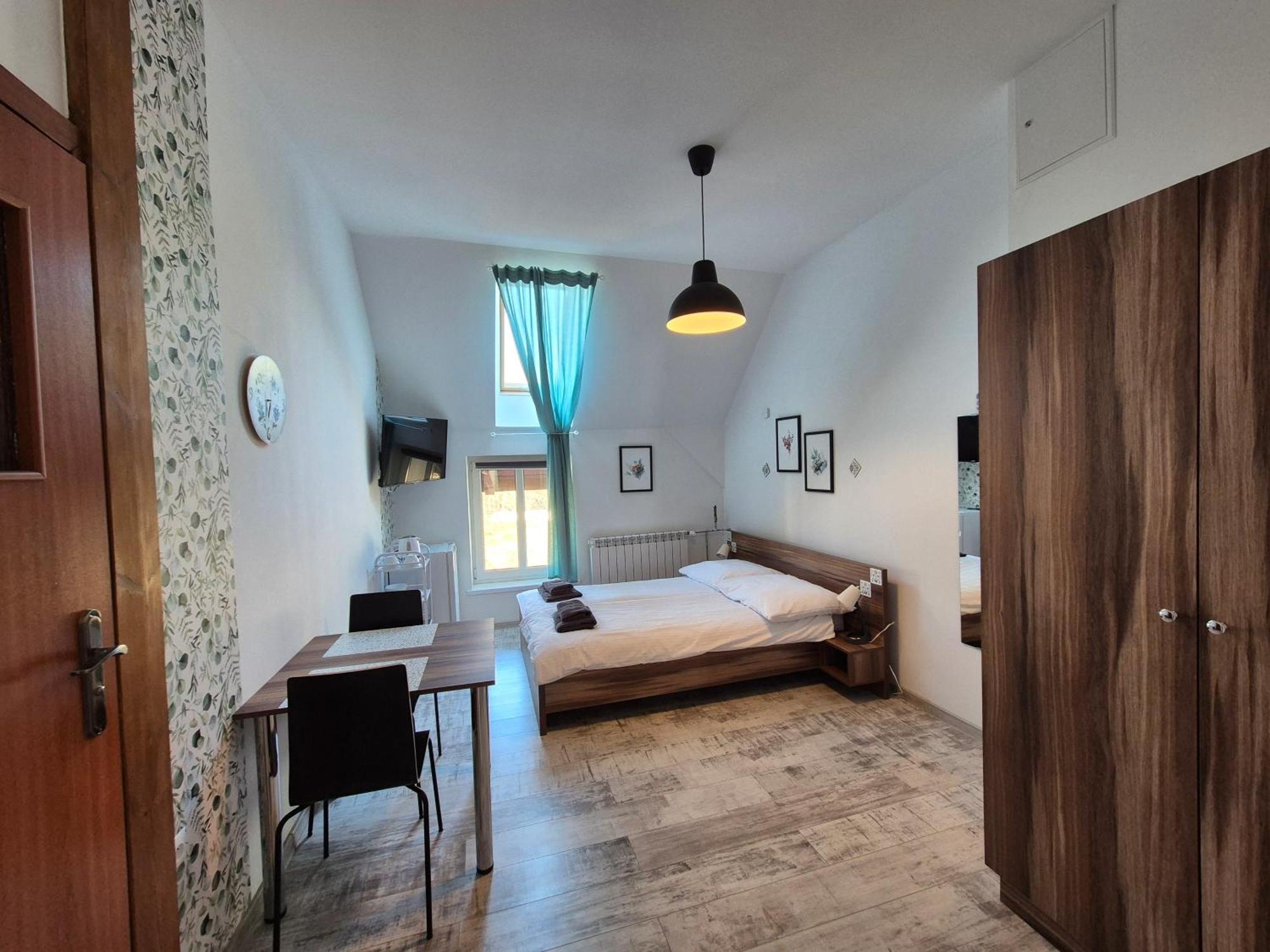 Villa Kaszubska Ούστκα Εξωτερικό φωτογραφία