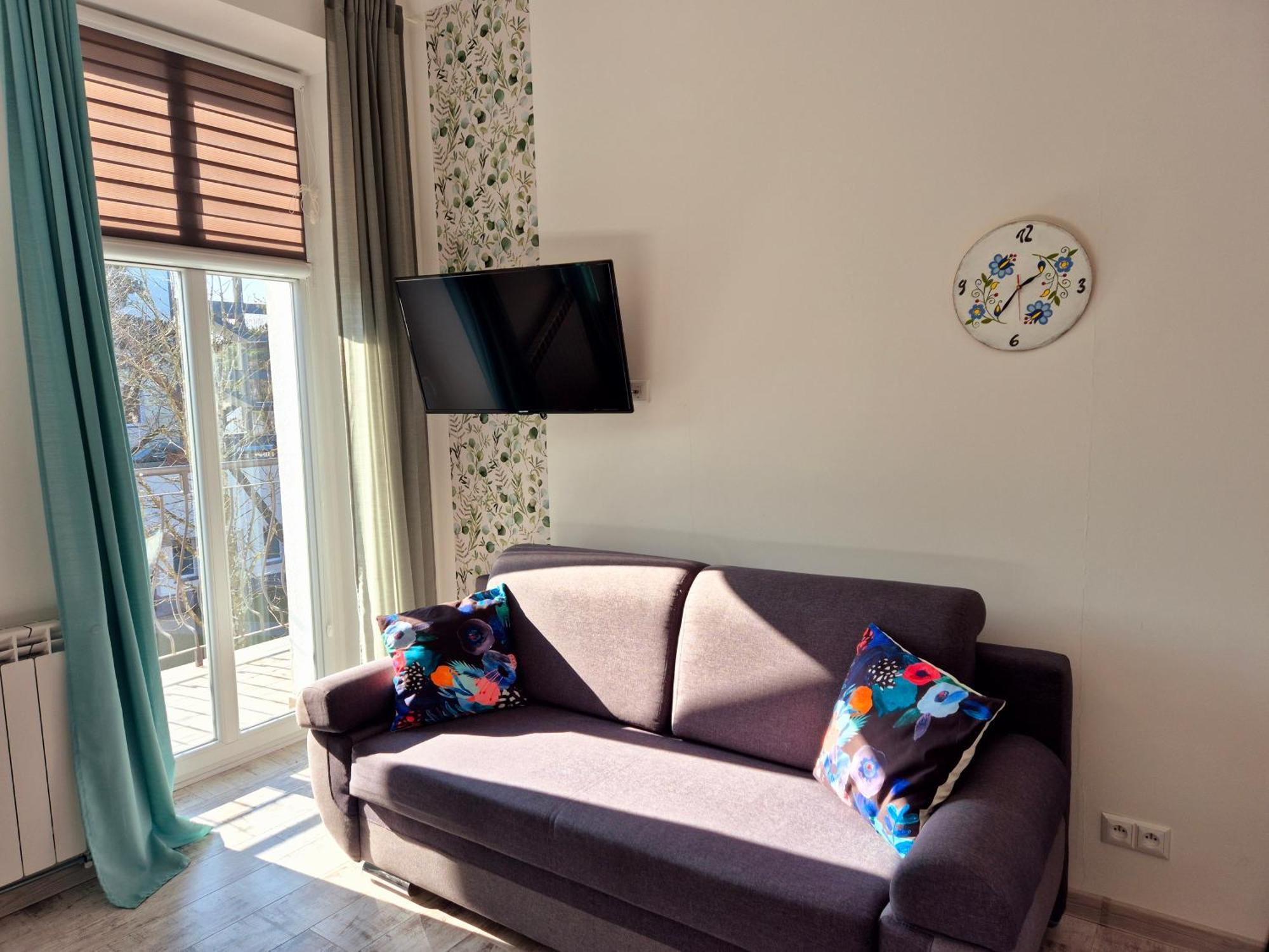 Villa Kaszubska Ούστκα Εξωτερικό φωτογραφία
